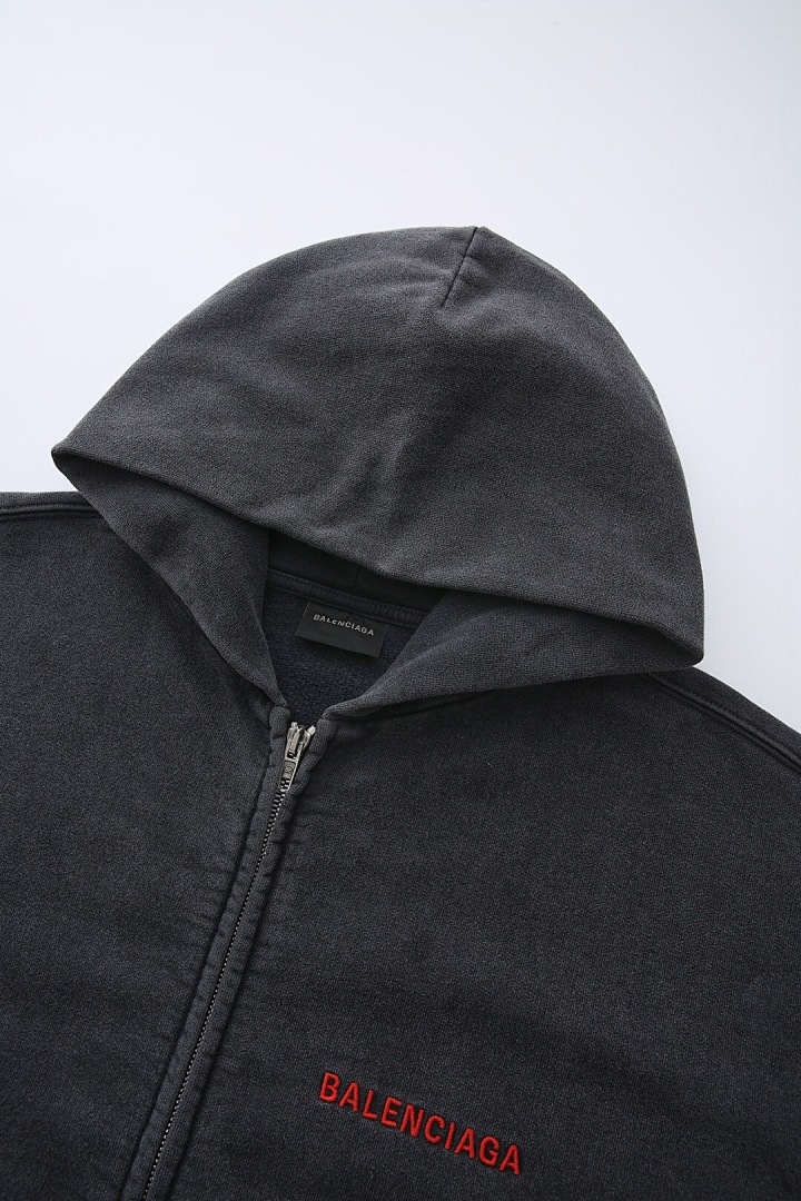 Balenciaga Washed Black - Image 16