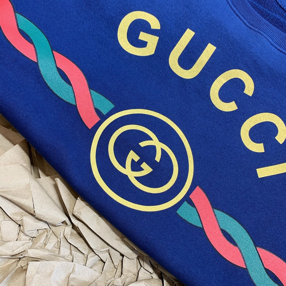 Gucci Gu Collar - Image 9