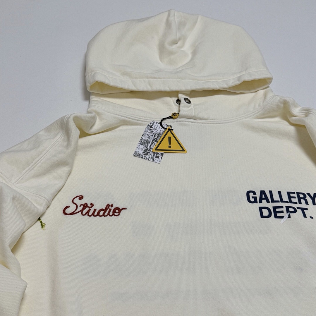 Unbranded Leather Label Embroidered - Image 19