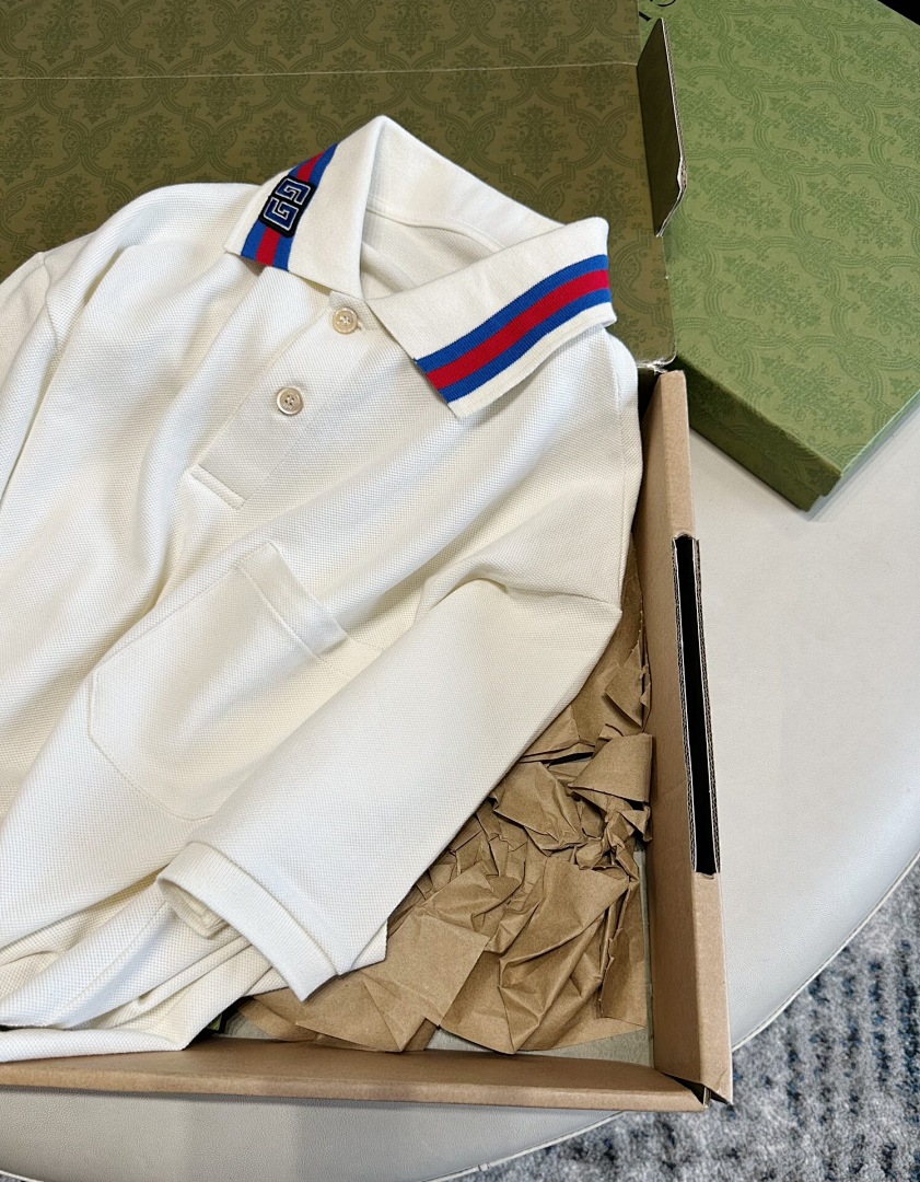 Gucci Double G POLO - Image 5