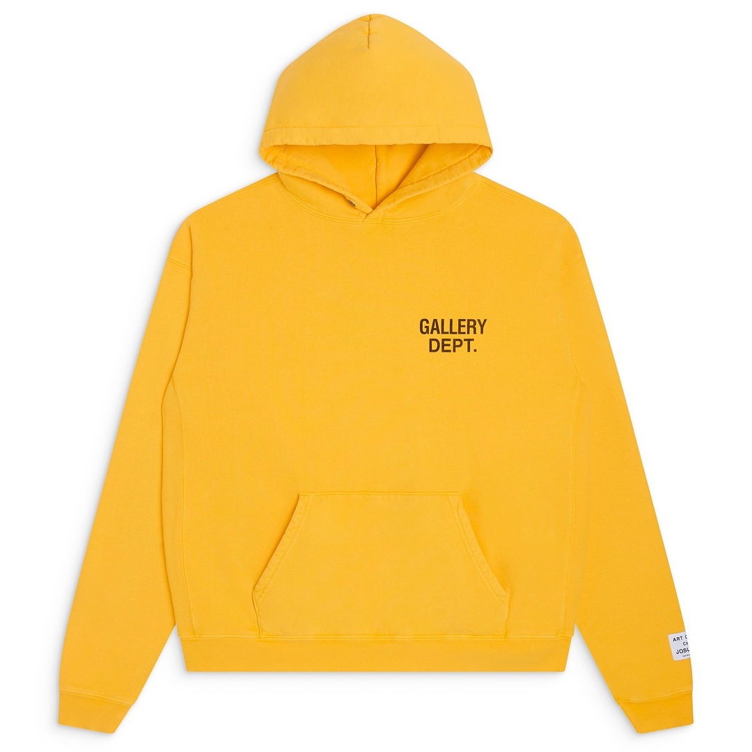 Unbranded Print (Yellow) - Image 2