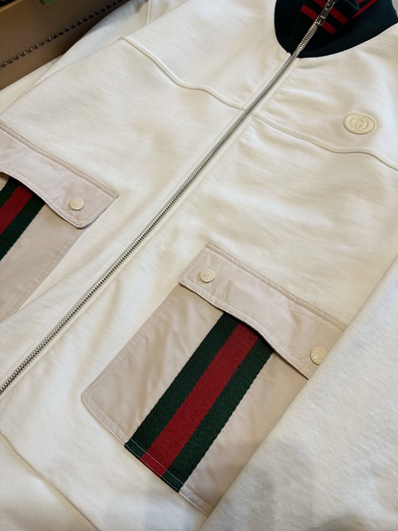 Gucci Strap (White) - Image 10
