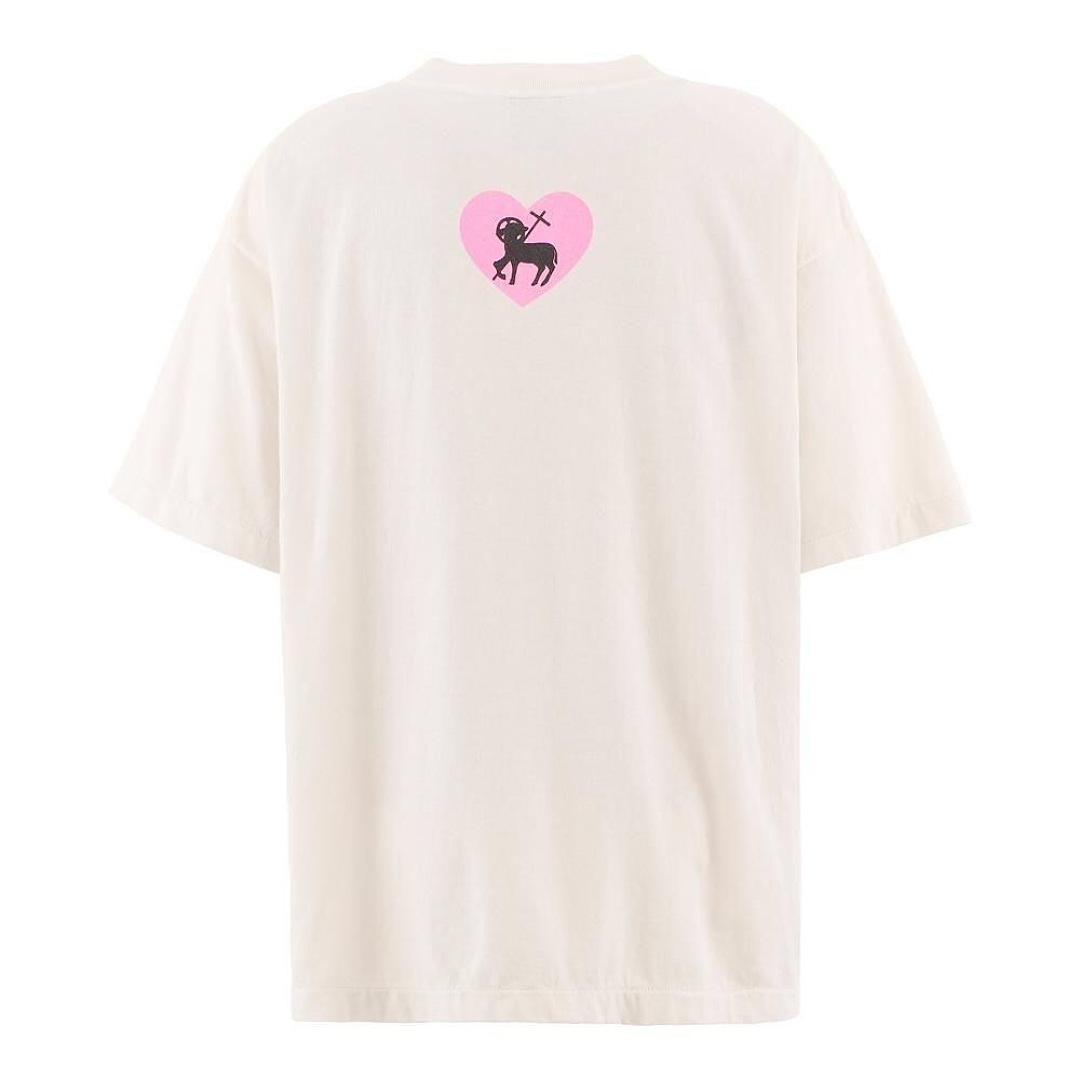 Unbranded Pink Print T - Image 3