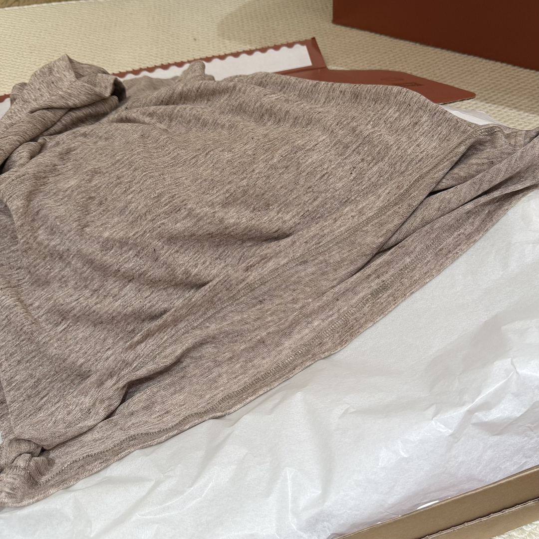 Unbranded Grey Linen T - Image 11