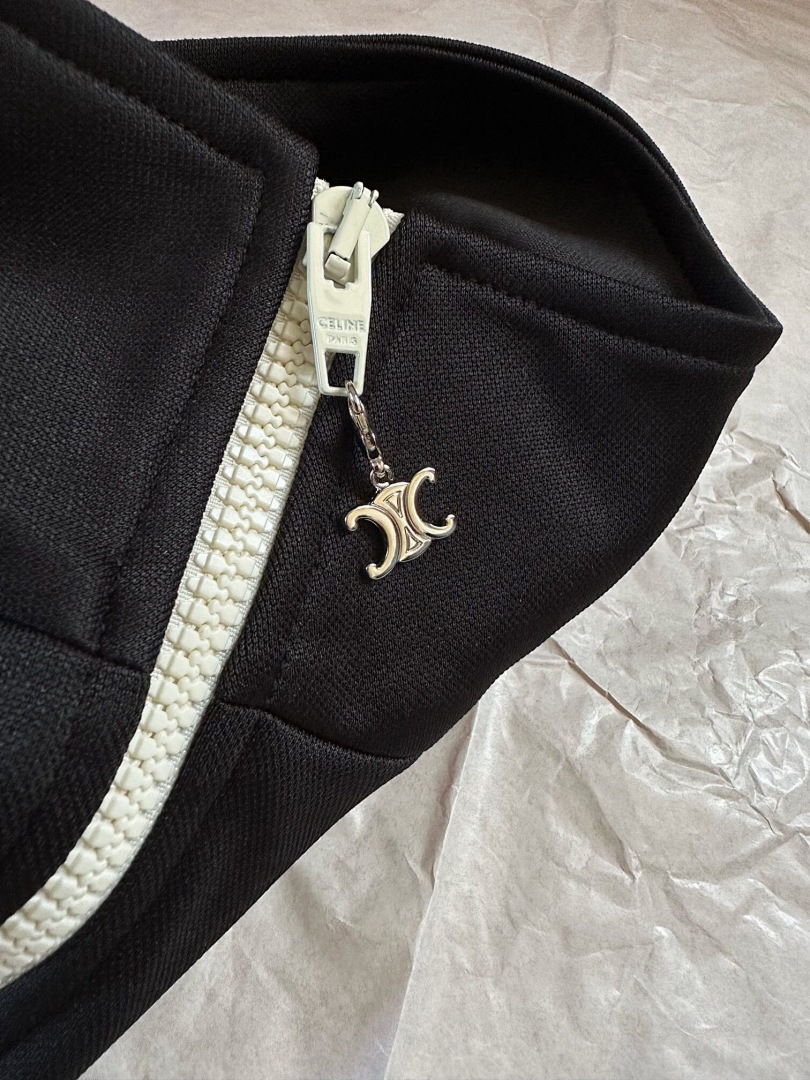 Celine C Strap Half - Image 7