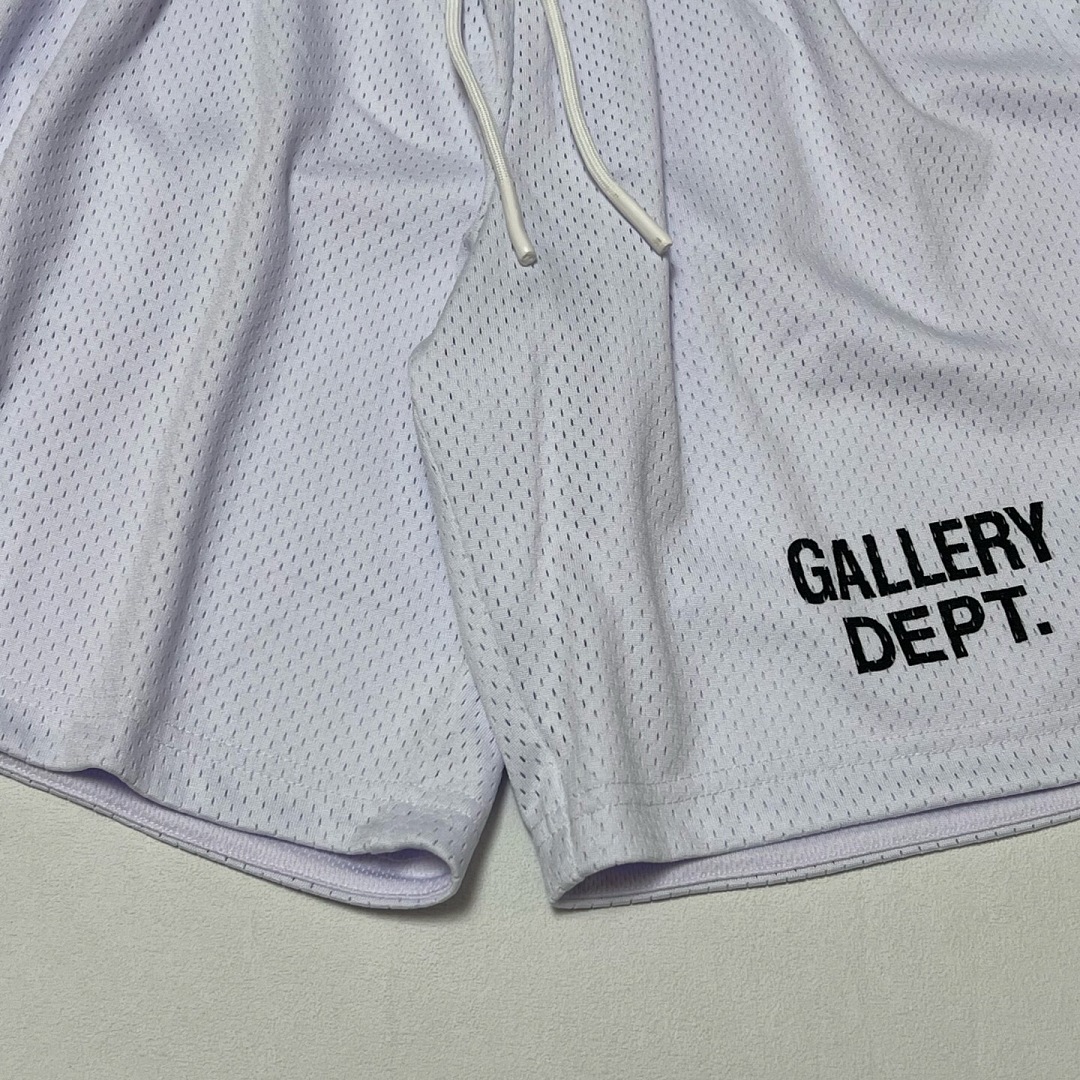 Unbranded Short (White) - Image 9