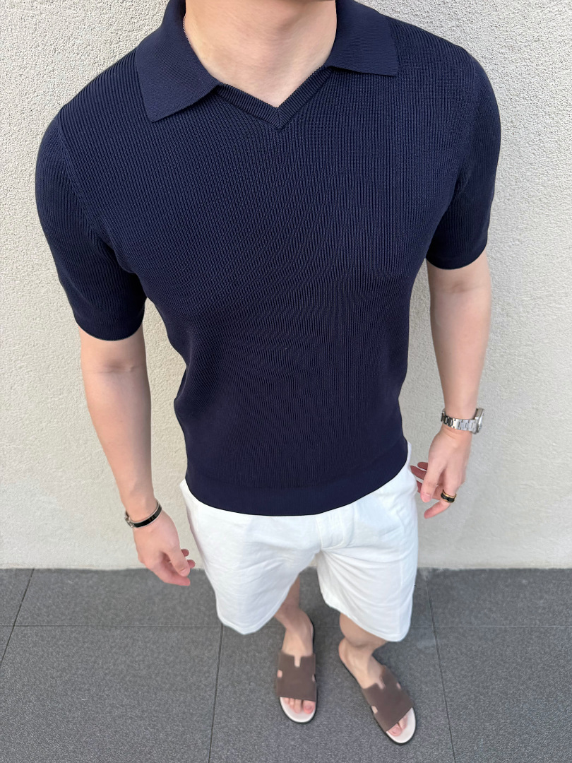 Ralph Lauren Small V Collar POLO - Image 18