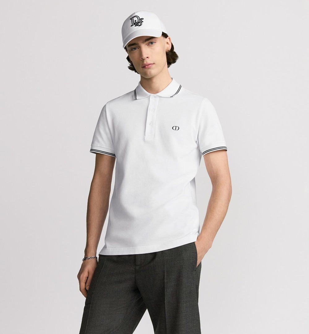 Ralph Lauren Small CD Embroidered POLO - Image 12