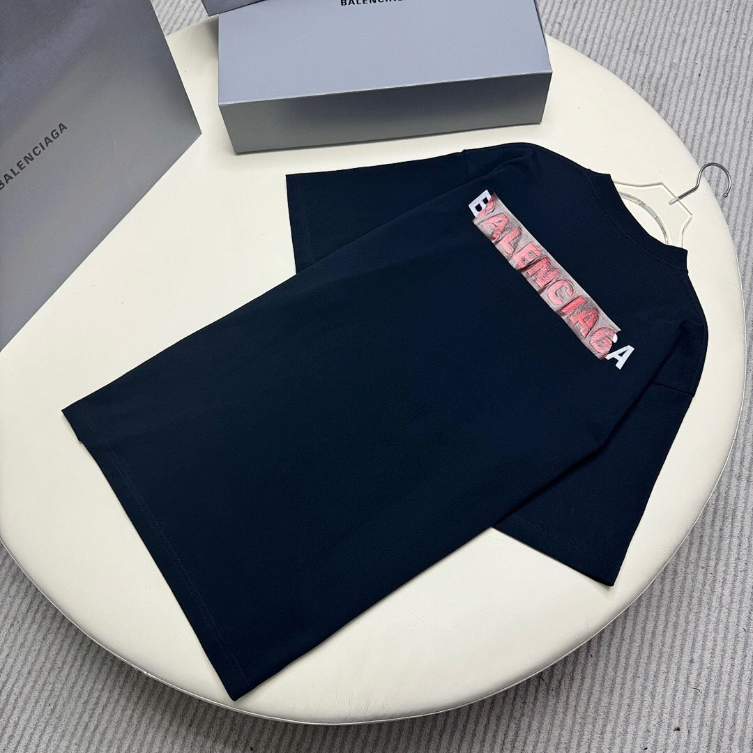 Balenciaga Floral Gum Strap T - Image 8