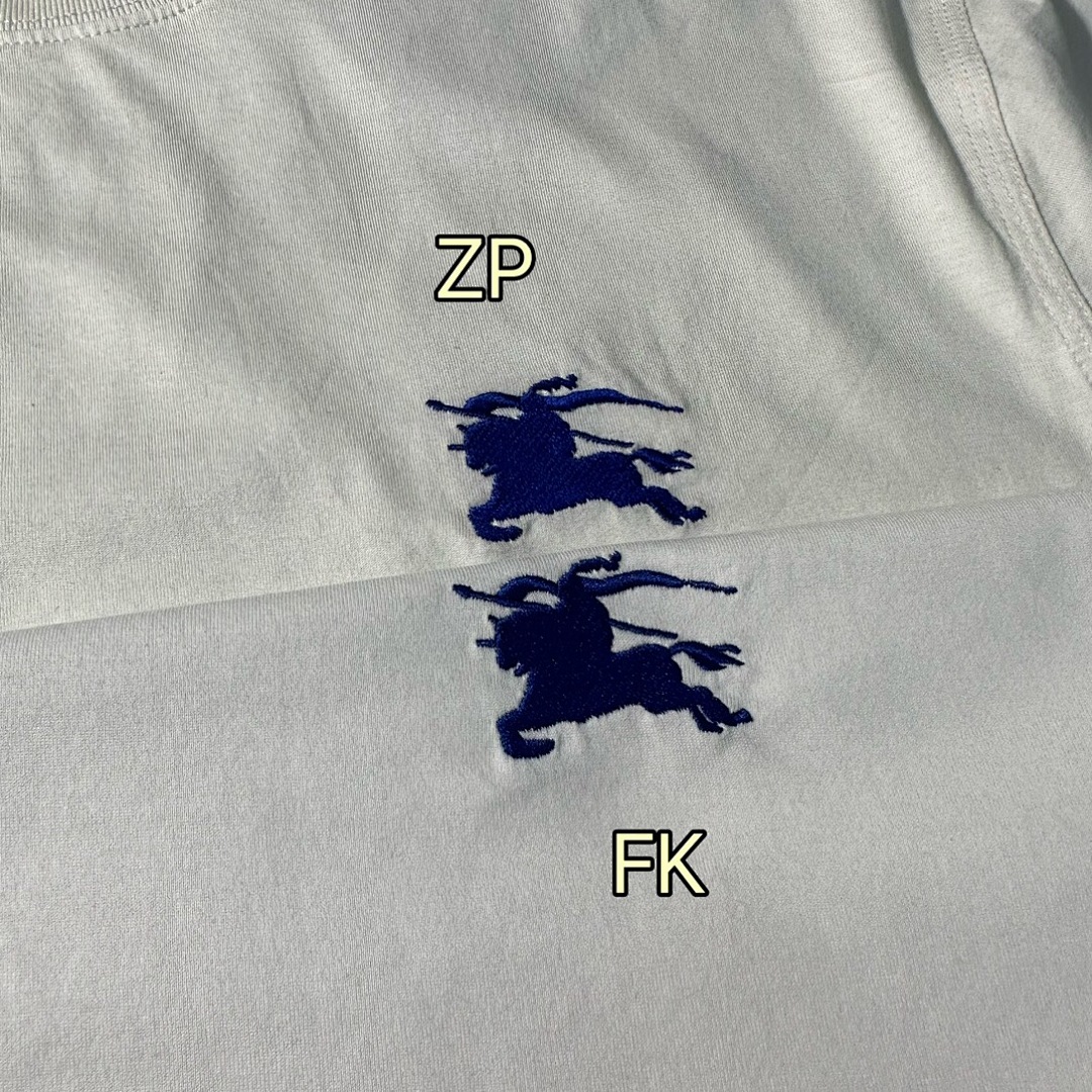 Burberry Embroidered T - Image 11