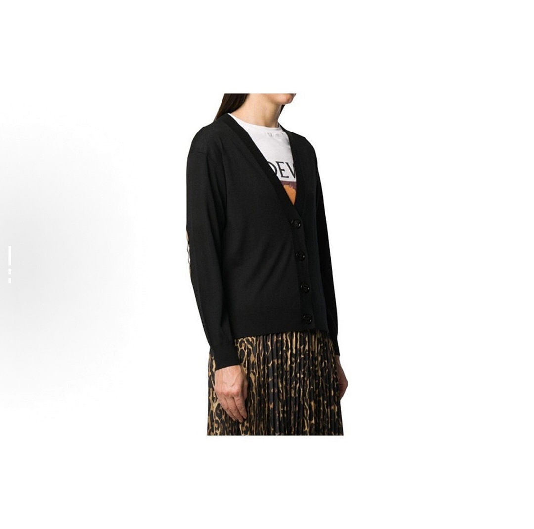 Burberry Solid V Collar Single Buckle (Women) - Image 21