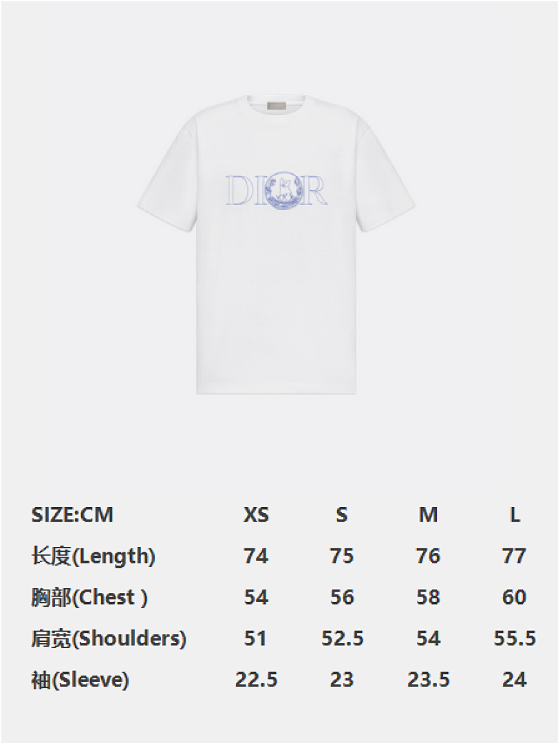 Unbranded Small Embroidered Short Sleeve - Image 5
