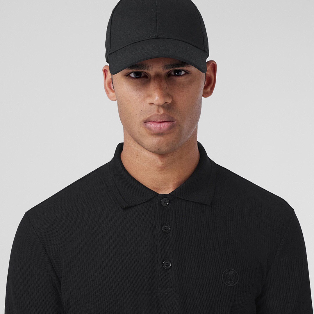 Ralph Lauren Br Long Sleeve POLO - Image 2