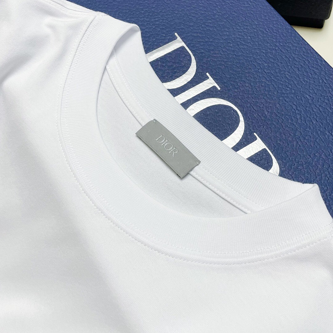 Unbranded DR Short Sleeve (White) - Image 6