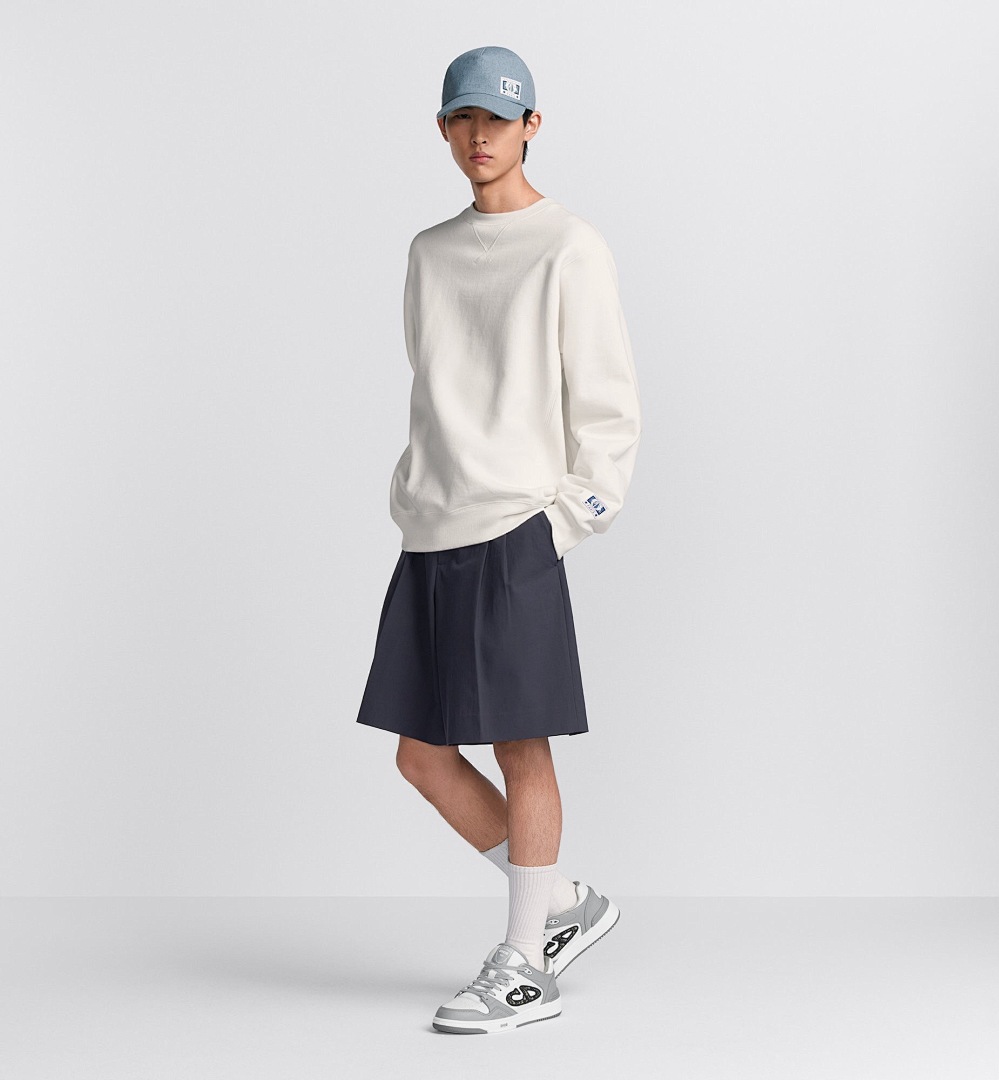 Unbranded DR Embroidered (White) - Image 15