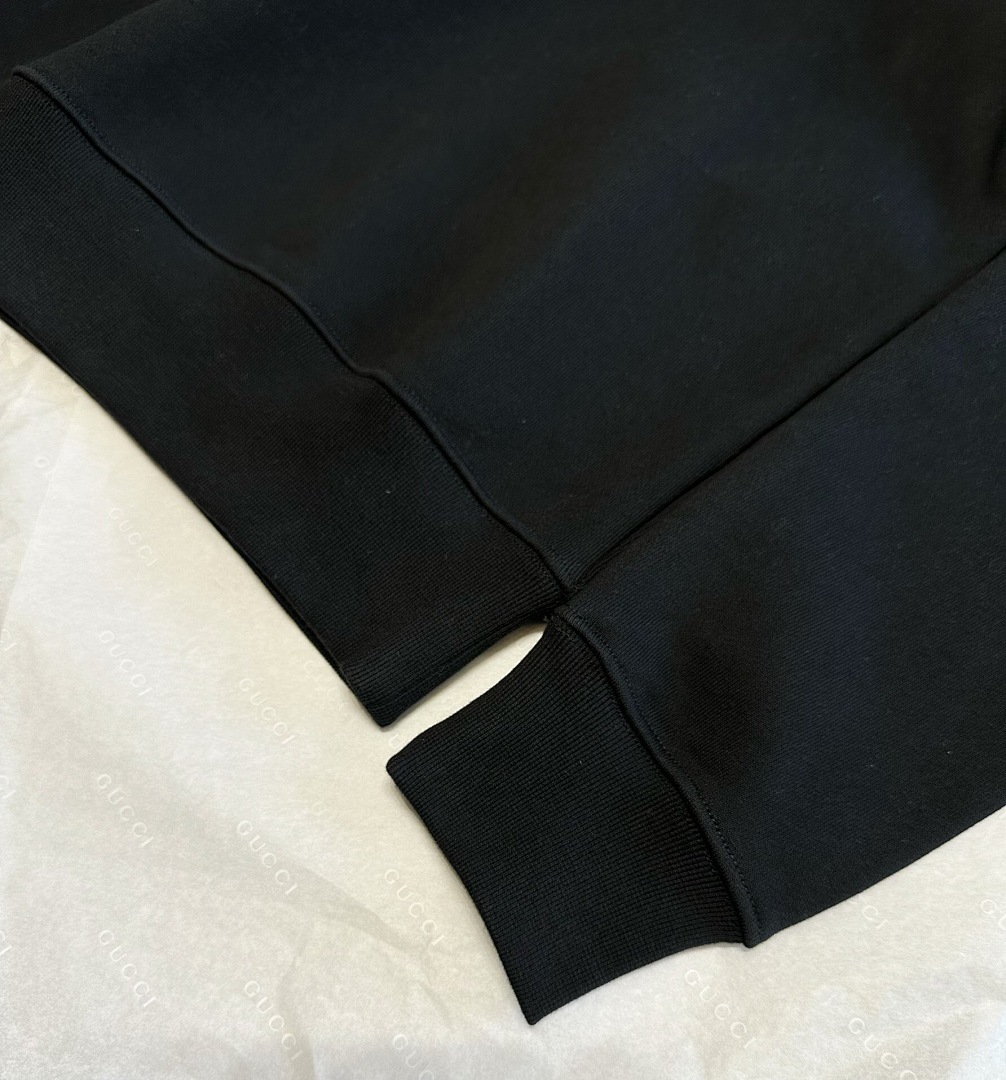 Gucci Shadow Print (Black) - Image 9