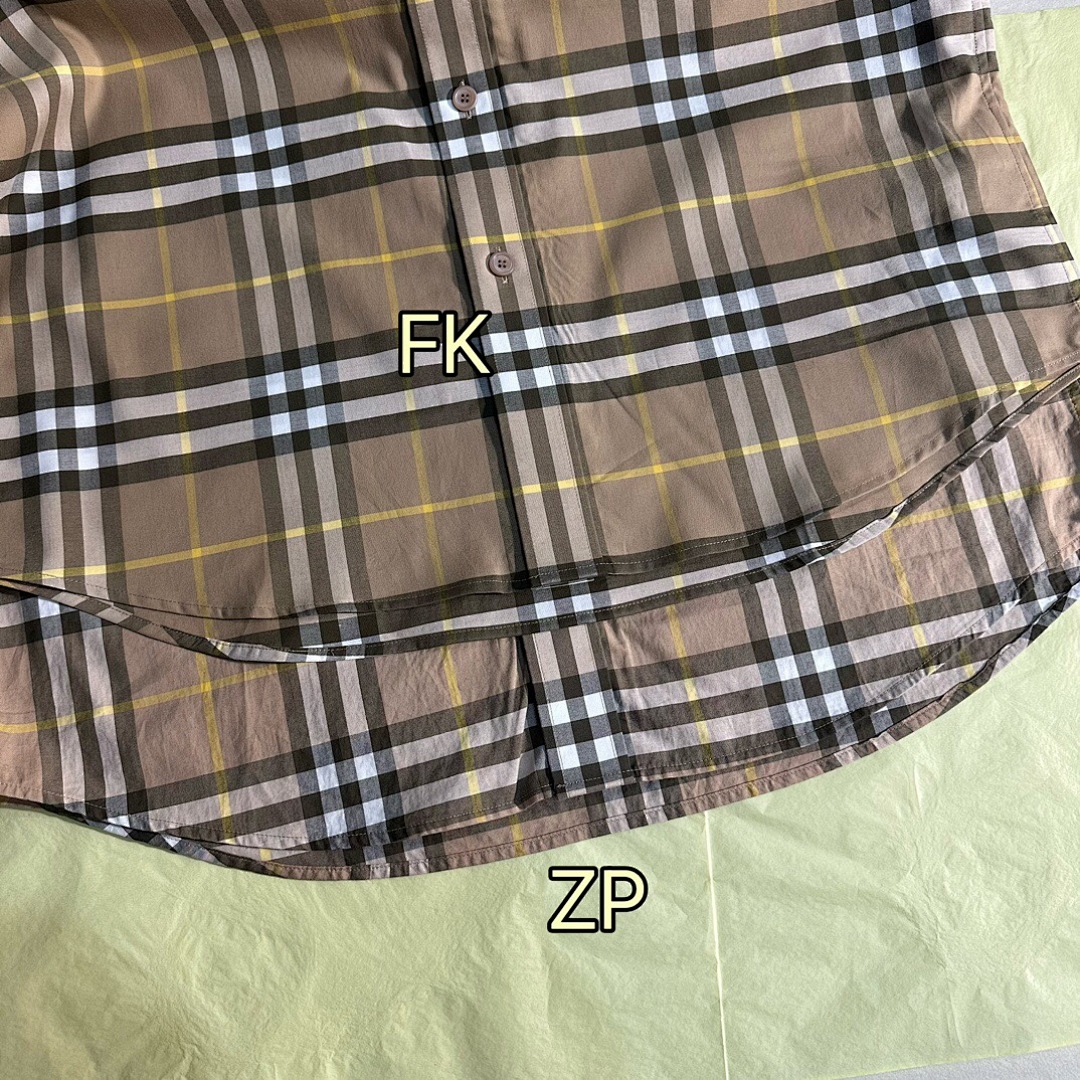 Burberry BR Light Yellow - Image 12