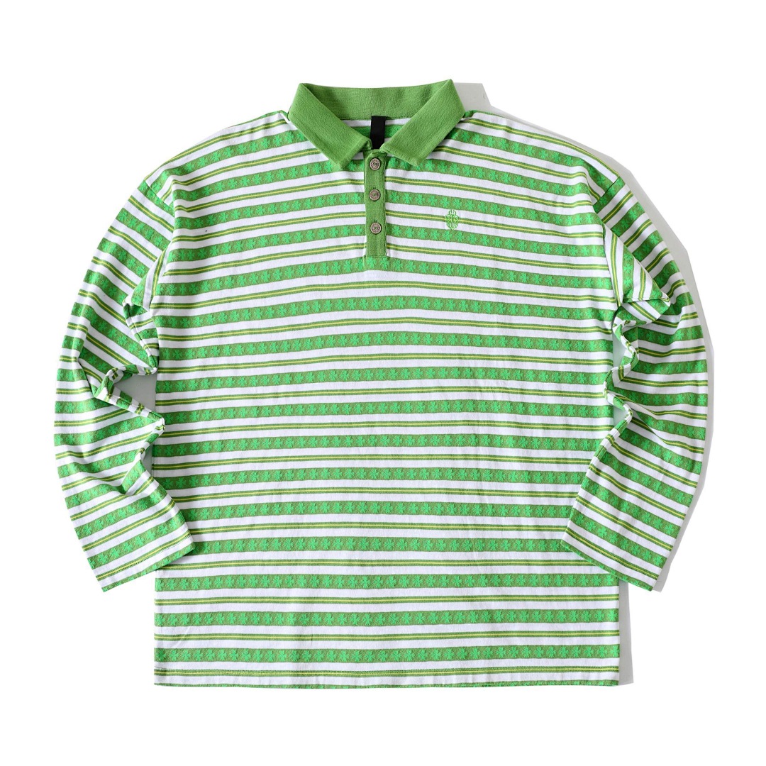 Unbranded Embroidered Long Sleeve - Image 4