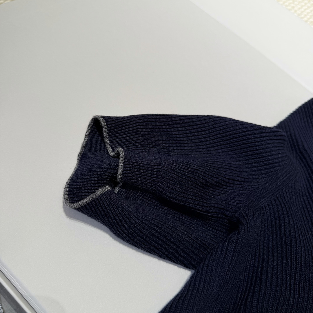 Ralph Lauren Navy Solid POLO - Image 14
