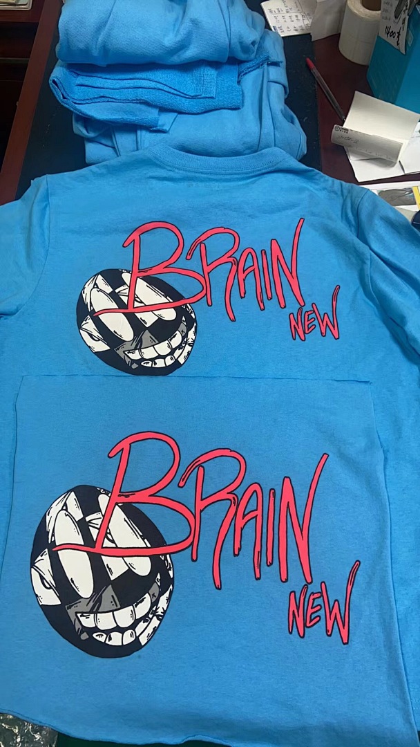 Unbranded Limited Exclusive T (Blue) - Image 14