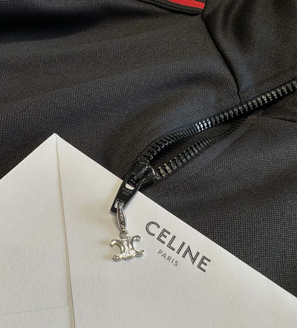 Celine C Red Striped - Image 7
