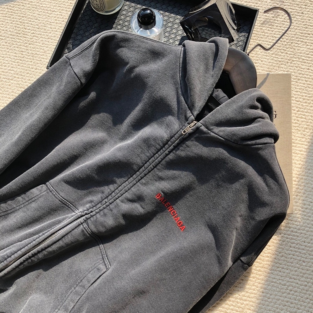 Balenciaga Washed Black - Image 11