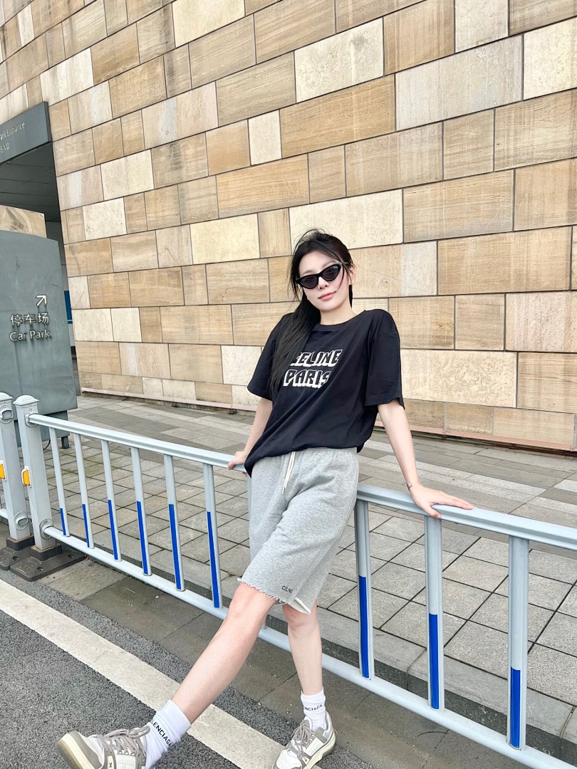 Celine C T (Black) - Image 14
