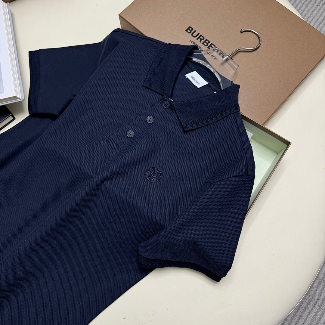 Ralph Lauren Small BT Embroidered POLO (Blue)