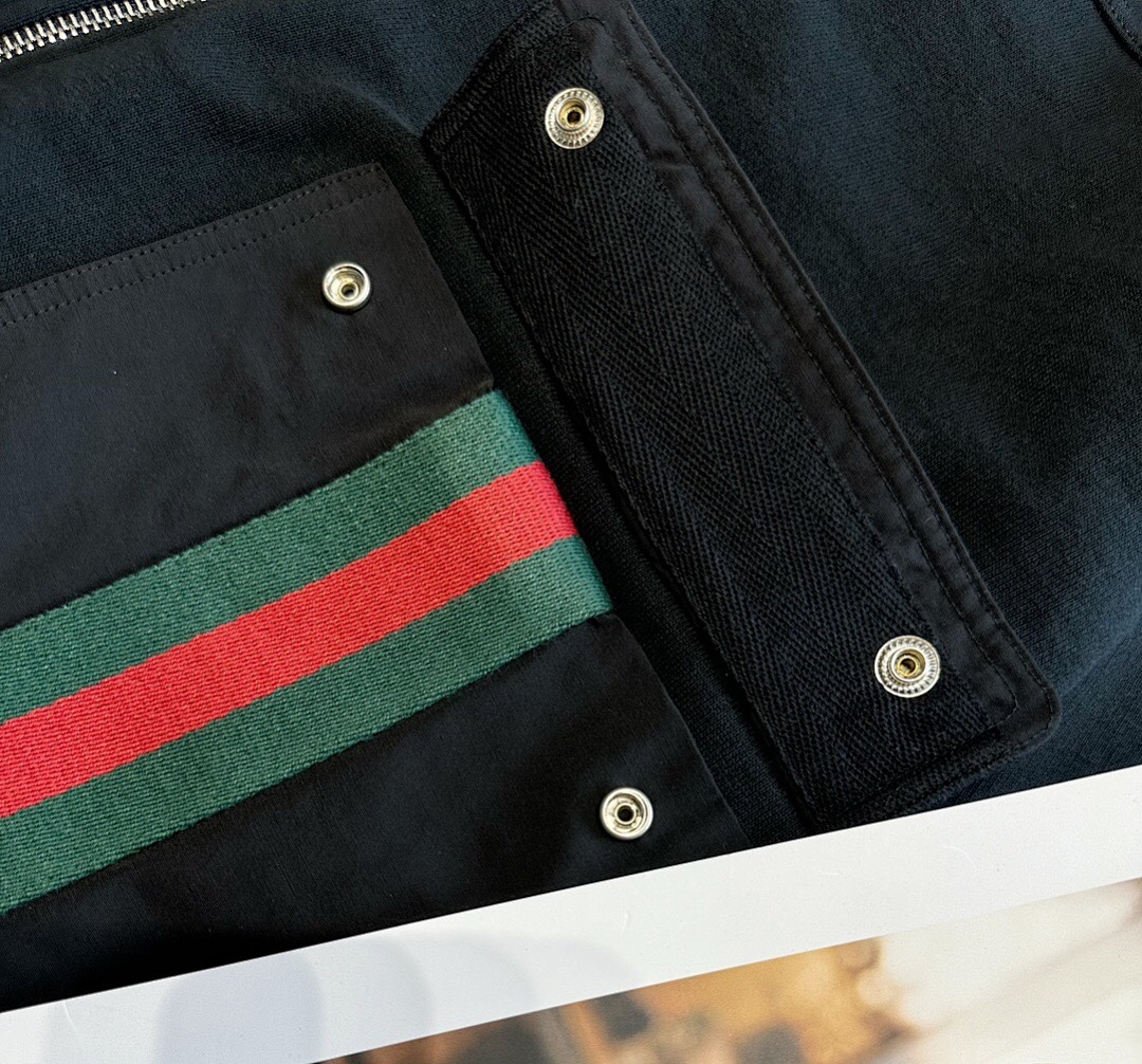 Gucci G Strap (Black) - Image 7