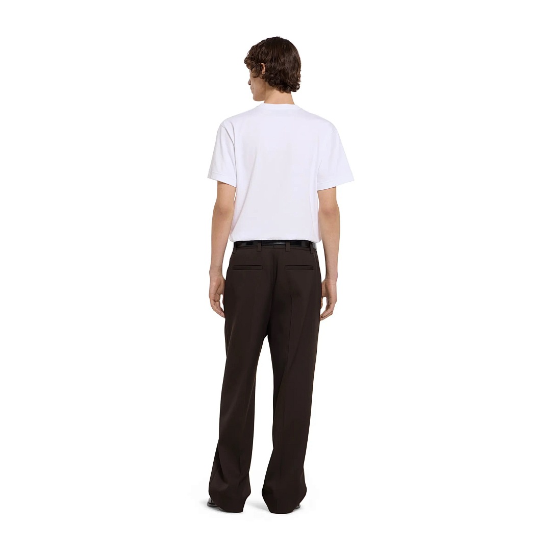 Gucci White 1921 Print Short Sleeve - Image 13