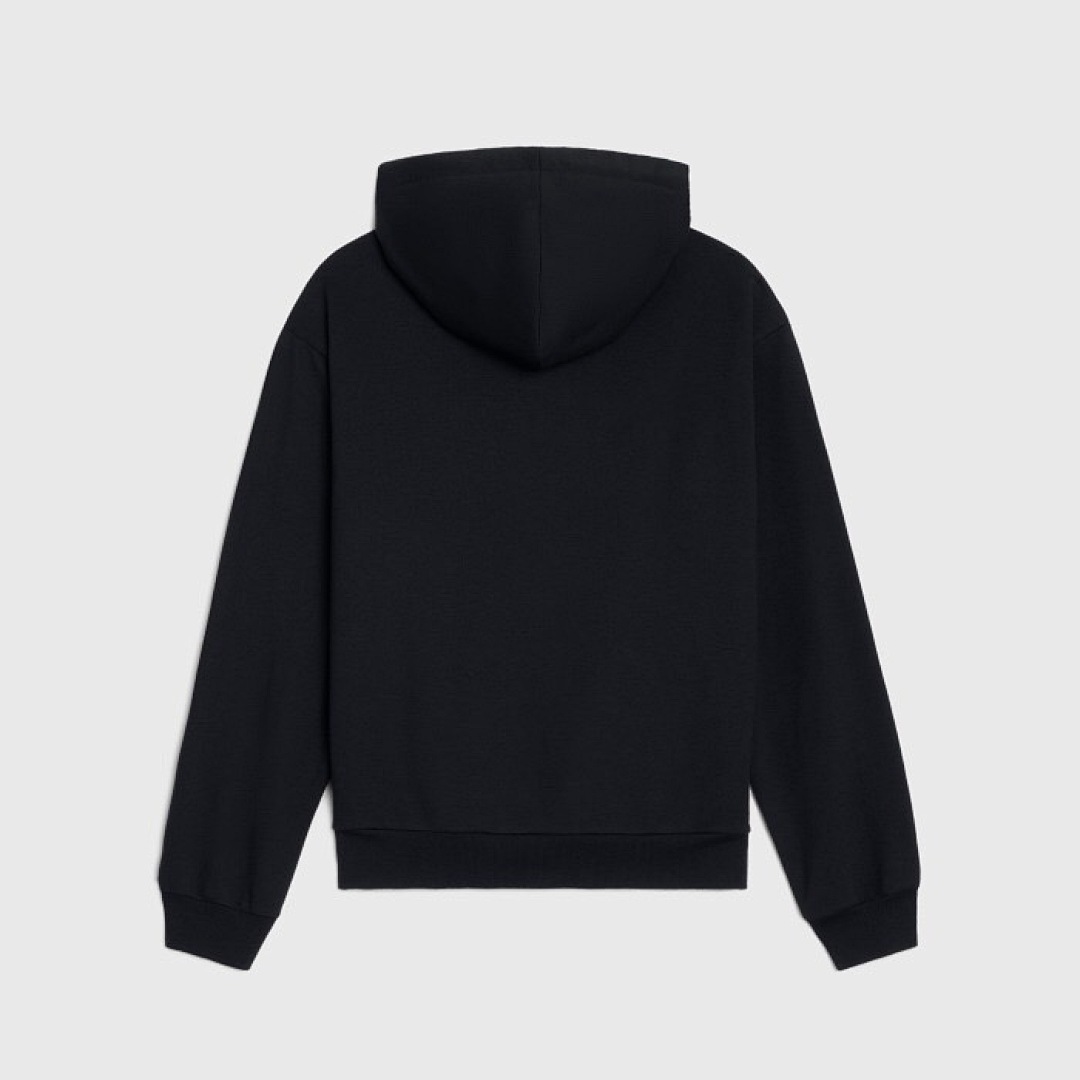 Chanel Double C Embroidered Small Label (Black) - Image 2