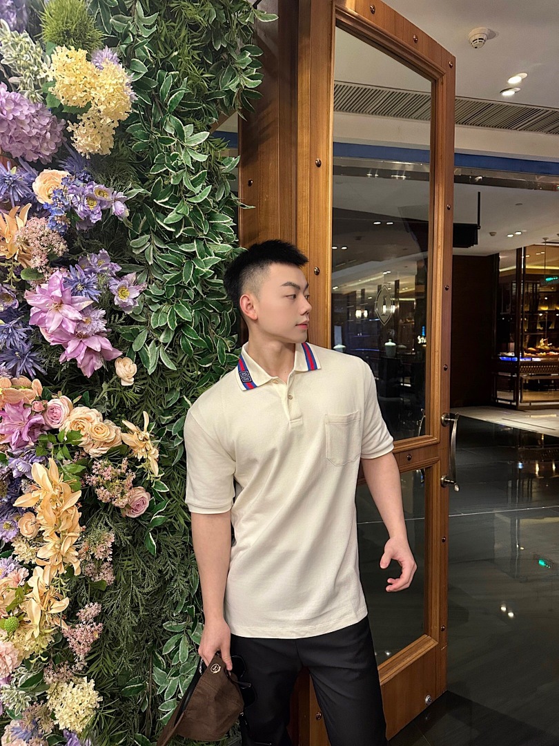 Gucci Double G POLO - Image 18