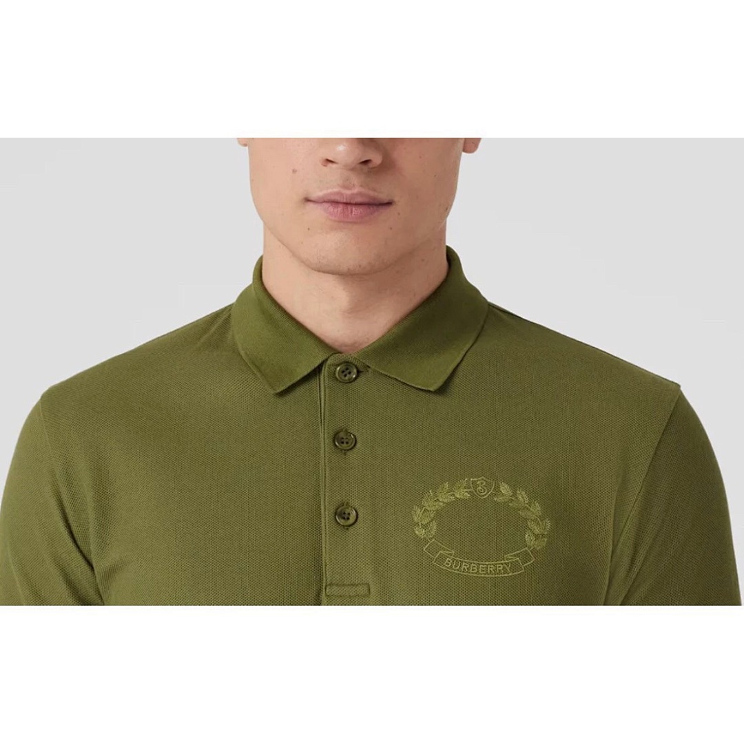 Ralph Lauren Leaf POLO (Green) - Image 15