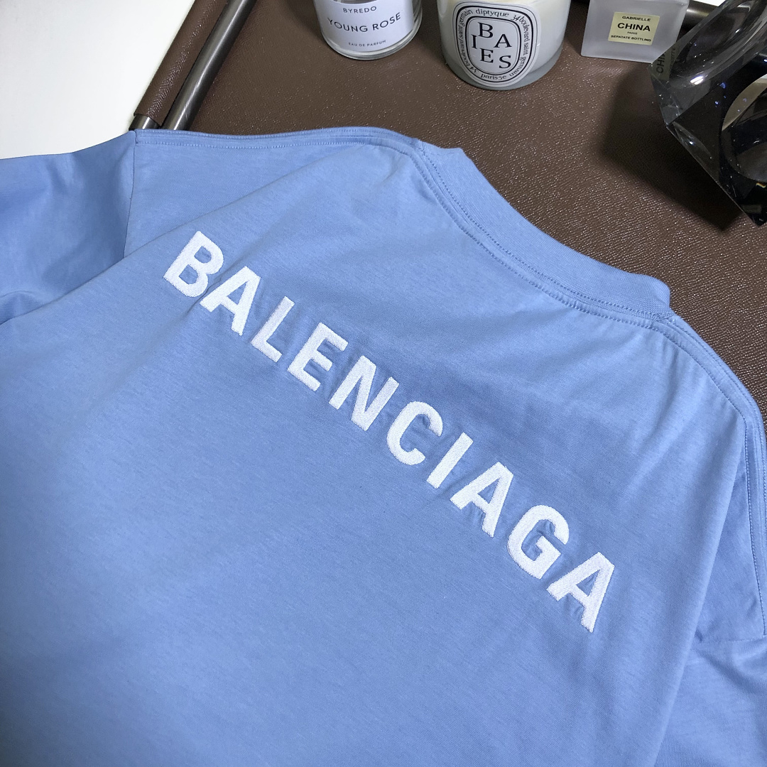 Balenciaga Embroidered - Image 11