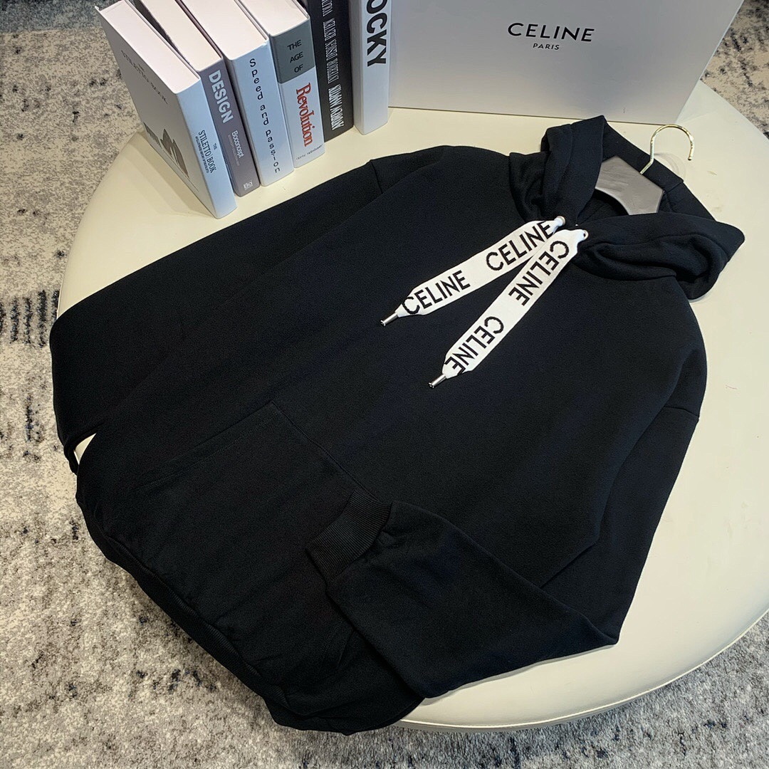 Celine C Lace (Black) - Image 5