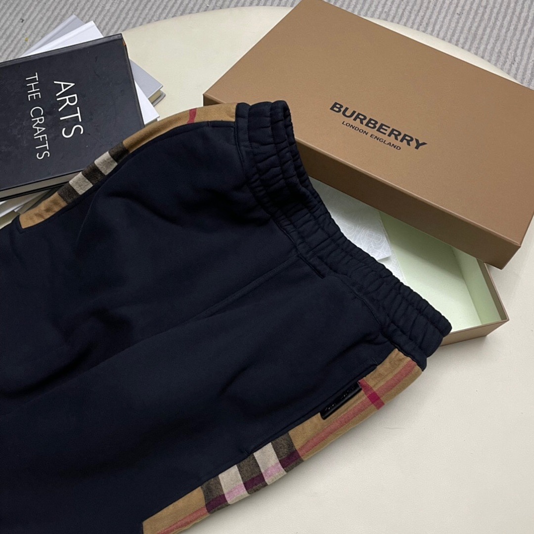 Burberry BR Long (Black) - Image 9