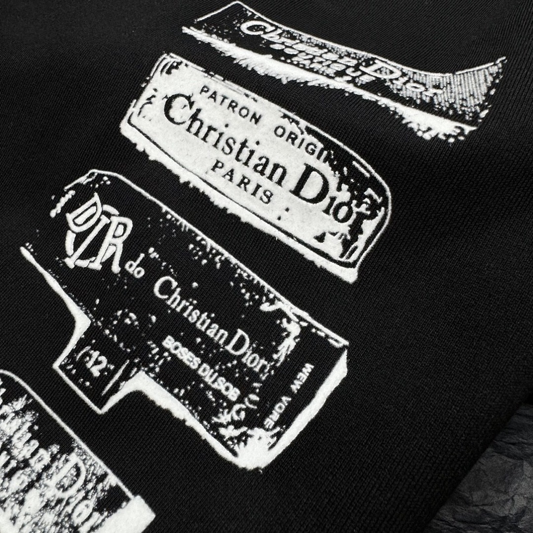 Unbranded DR Velvet Logo Print Short Sleeve - Image 4
