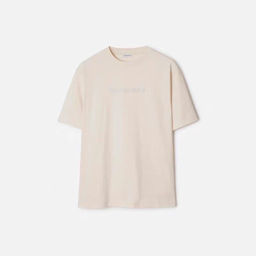Burberry BBR Print T Apricot - Image 2