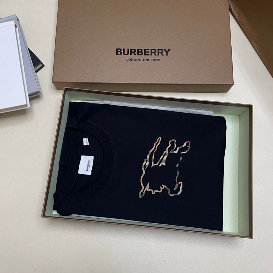 Burberry BR Floral Short Sleeve - Image 9