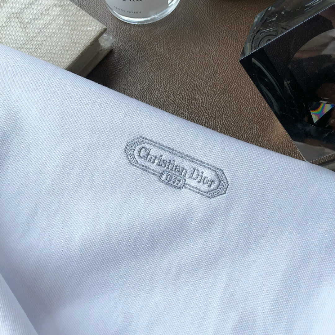Unbranded Label T (White) - Image 9