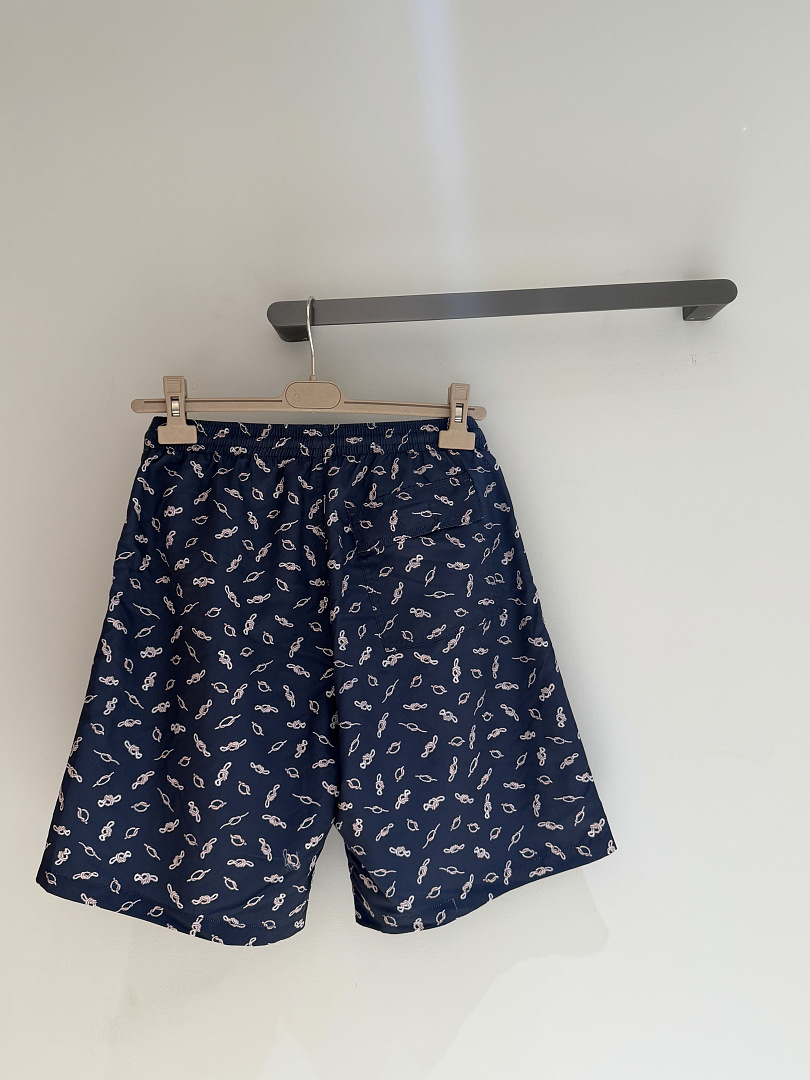 Celine Lace Print Short - Image 4