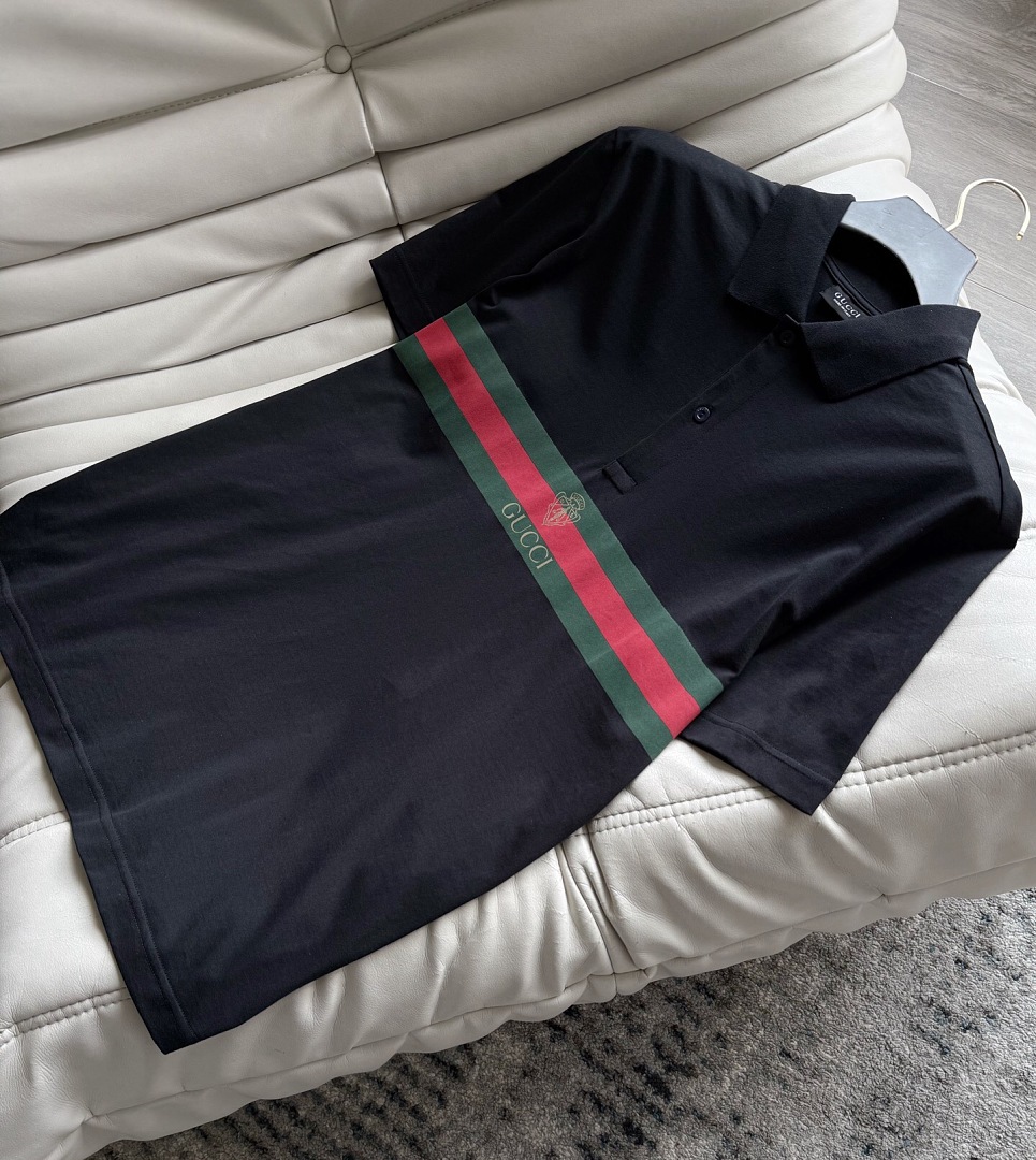 Gucci Black Label Print Cotton - Image 3