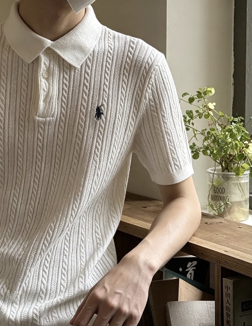 Ralph Lauren Small Linen Floral POLO - Image 17