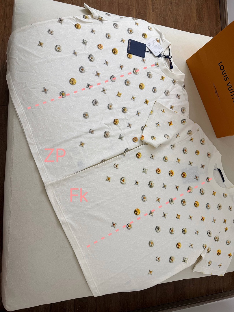 Unbranded Daisy Print T-Shirt - Image 9