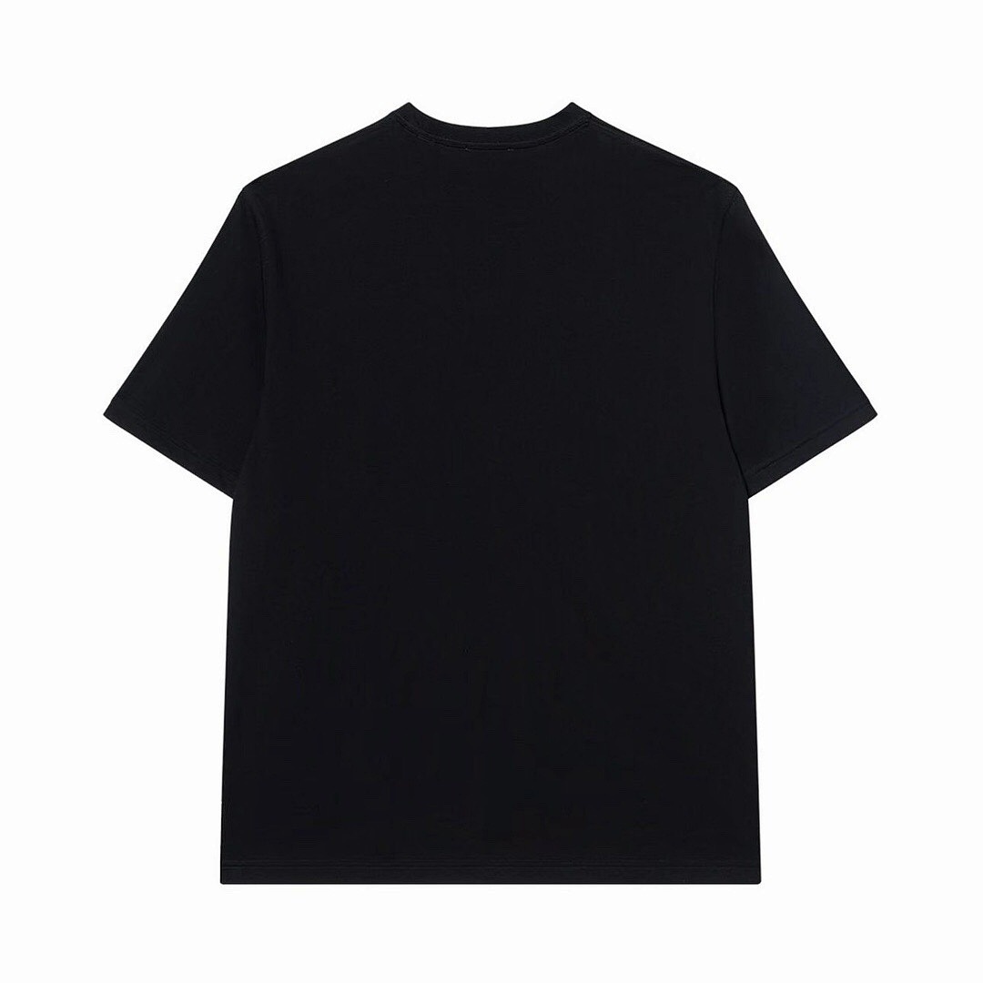 Burberry BU Gold Print T - Image 2