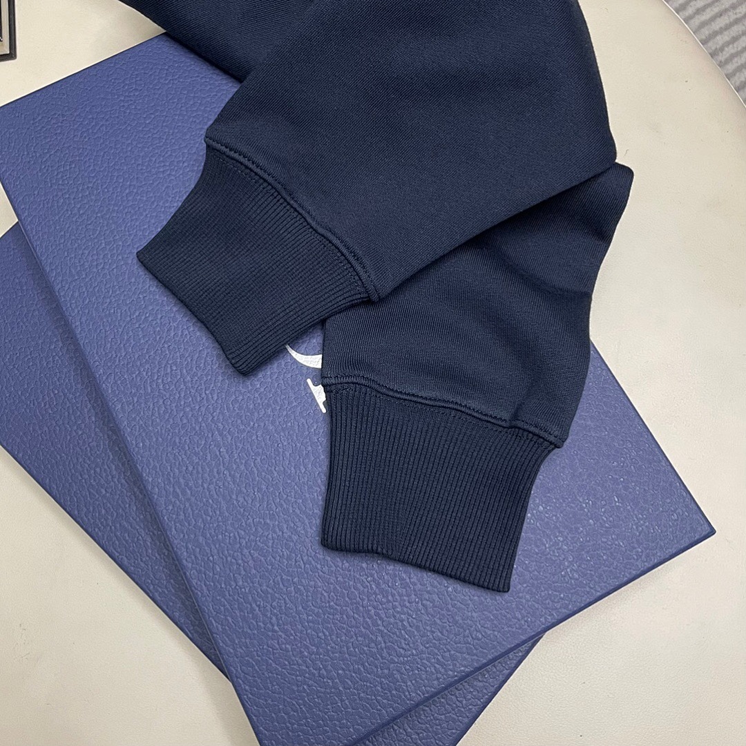 Unbranded DR Collar (Navy) - Image 9