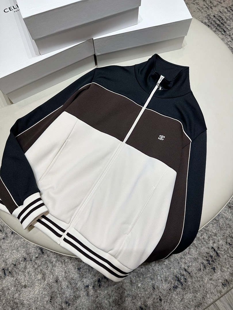 Celine CE Triple Patchwork - Image 6