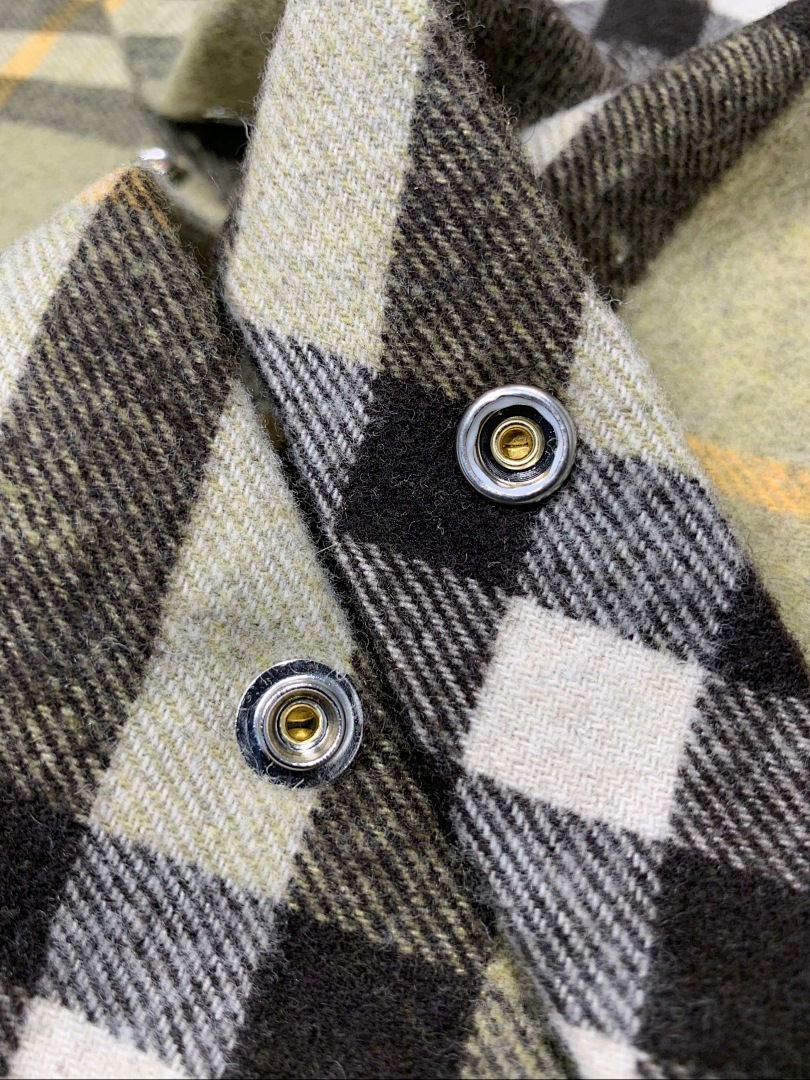 Burberry Plaid Fleece - Image 12