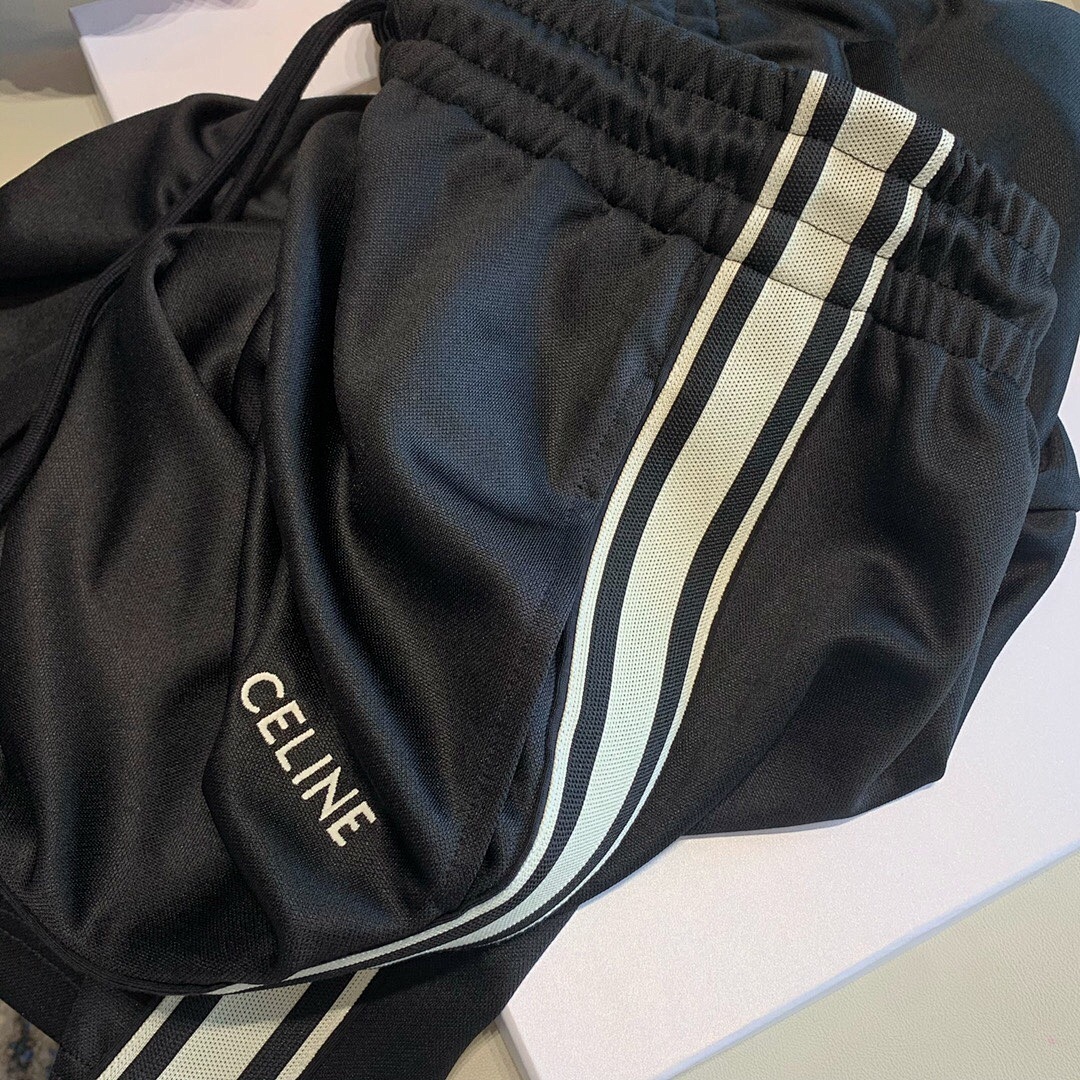 Celine C Striped Long - Image 5