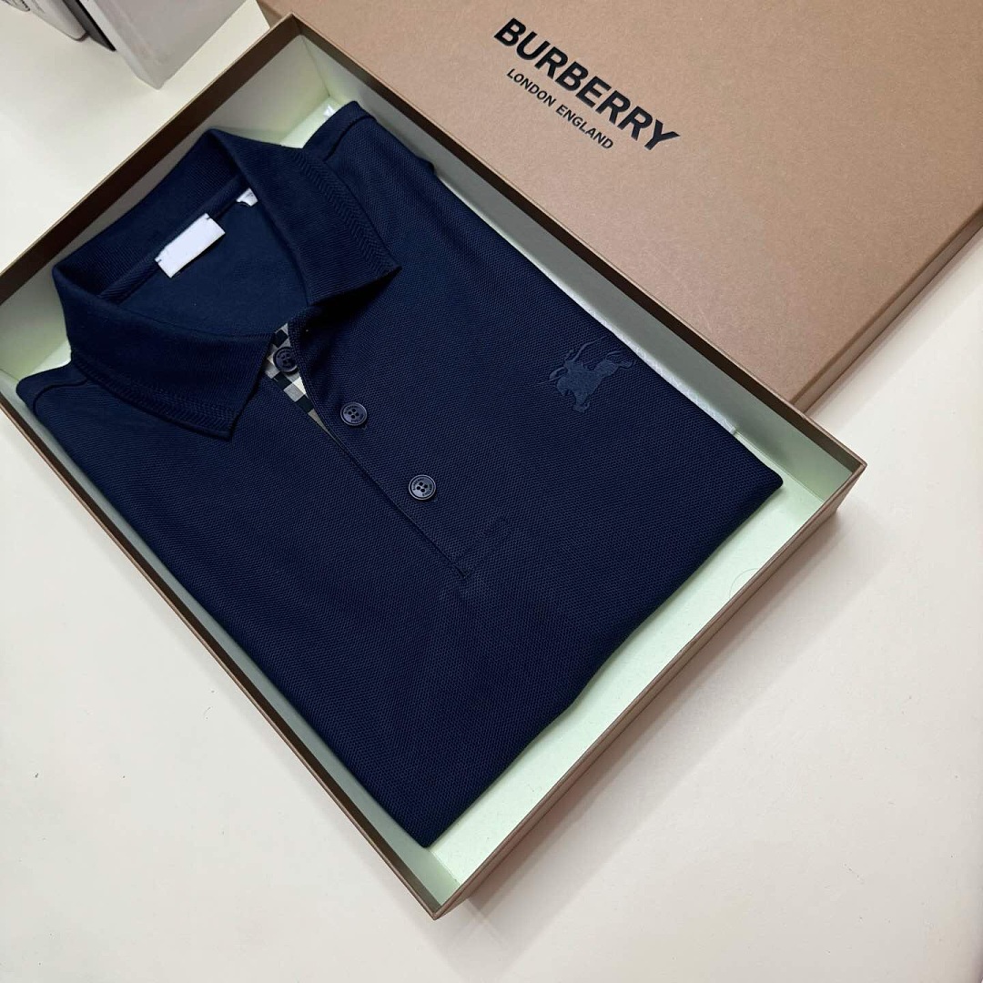 Ralph Lauren BR Embroidered POLO (Dark Blue) - Image 11